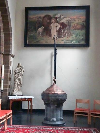 Saint Peter's Church-伊普尔必去景点