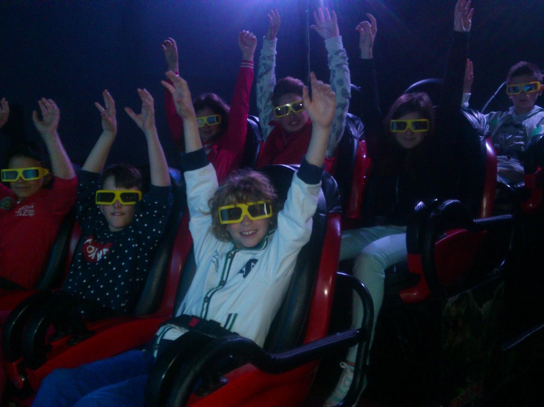 5D Planet-约阿尼纳州必去景点