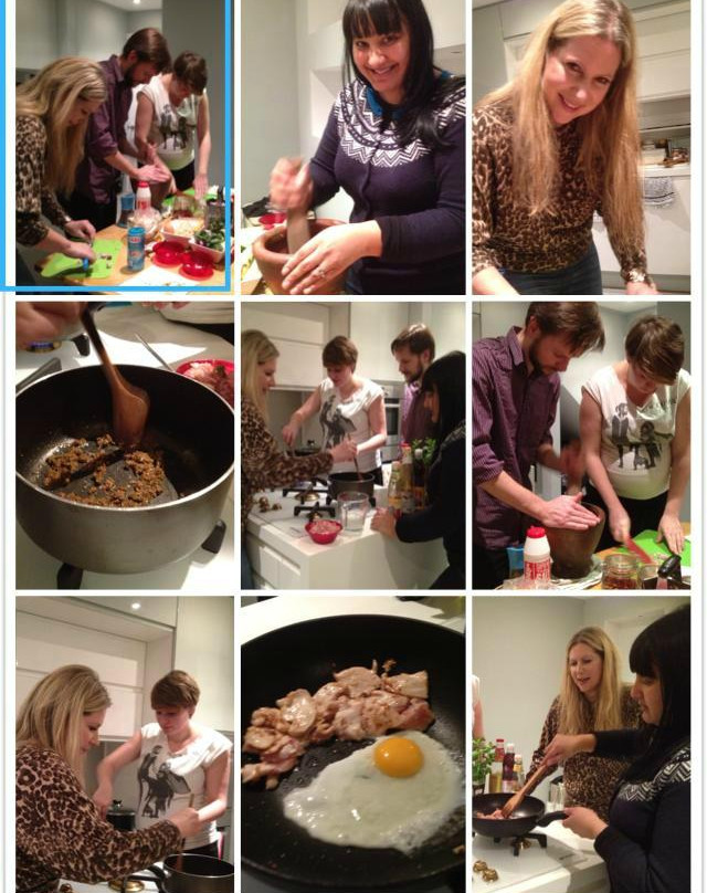 Chilli Chicks Thai Cooking School-布莱顿必去景点