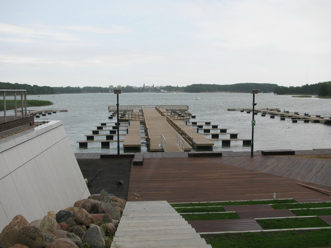 Ukiel Sport and Recreation Center景点图片
