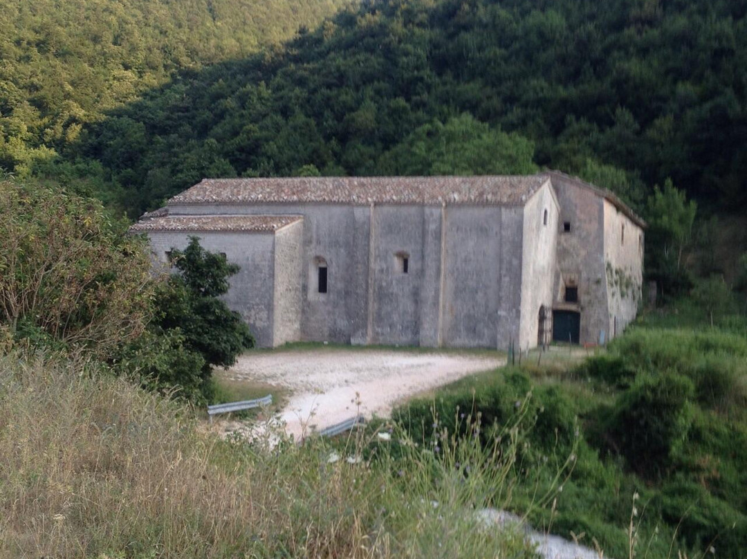Abbazia di Santa Maria di Sitria景点图片