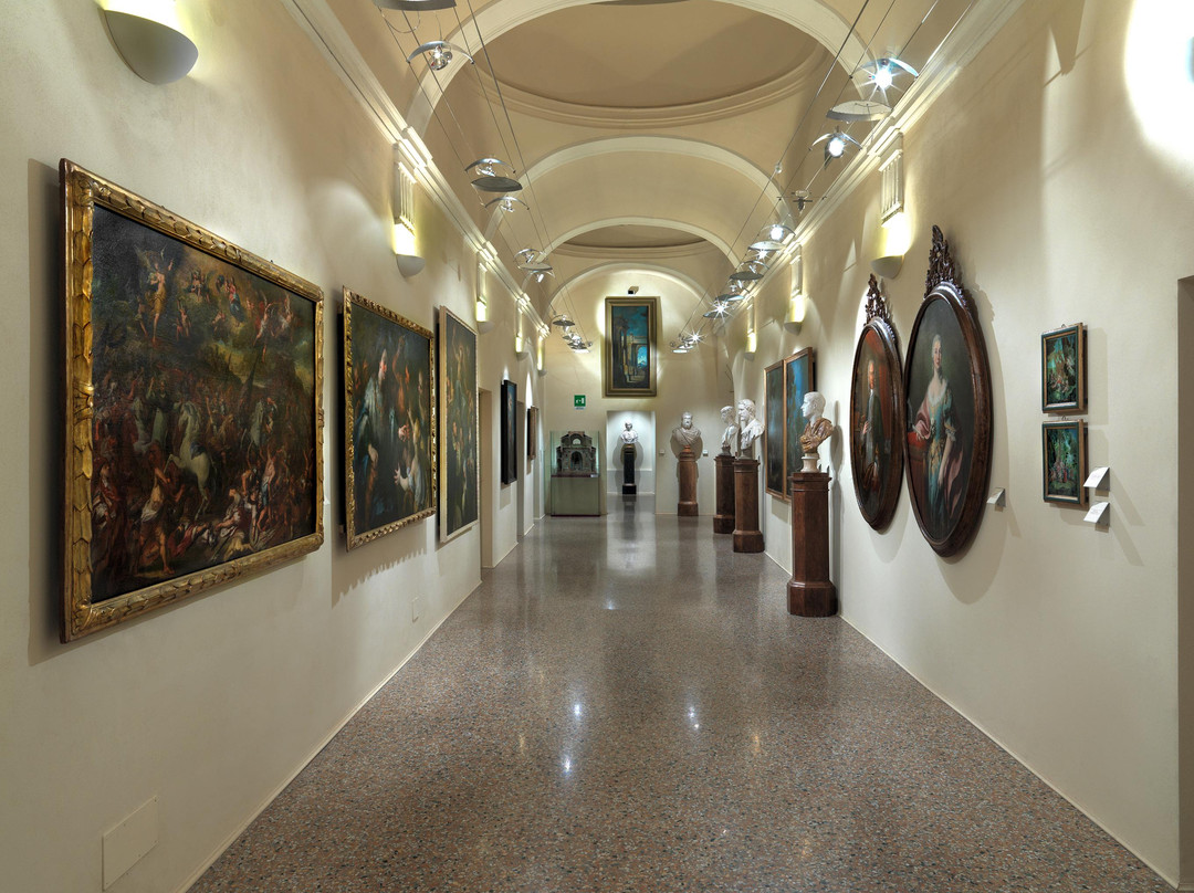 Museo Civico Gipsoteca Bistolfi景点图片