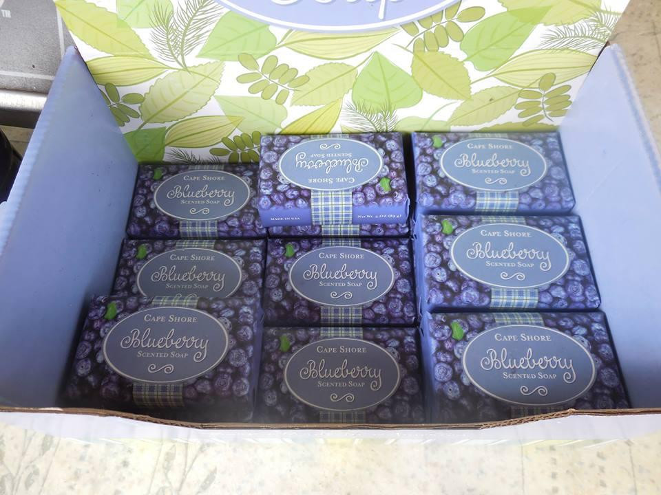 Stateline Blueberries-密歇根城必去景点