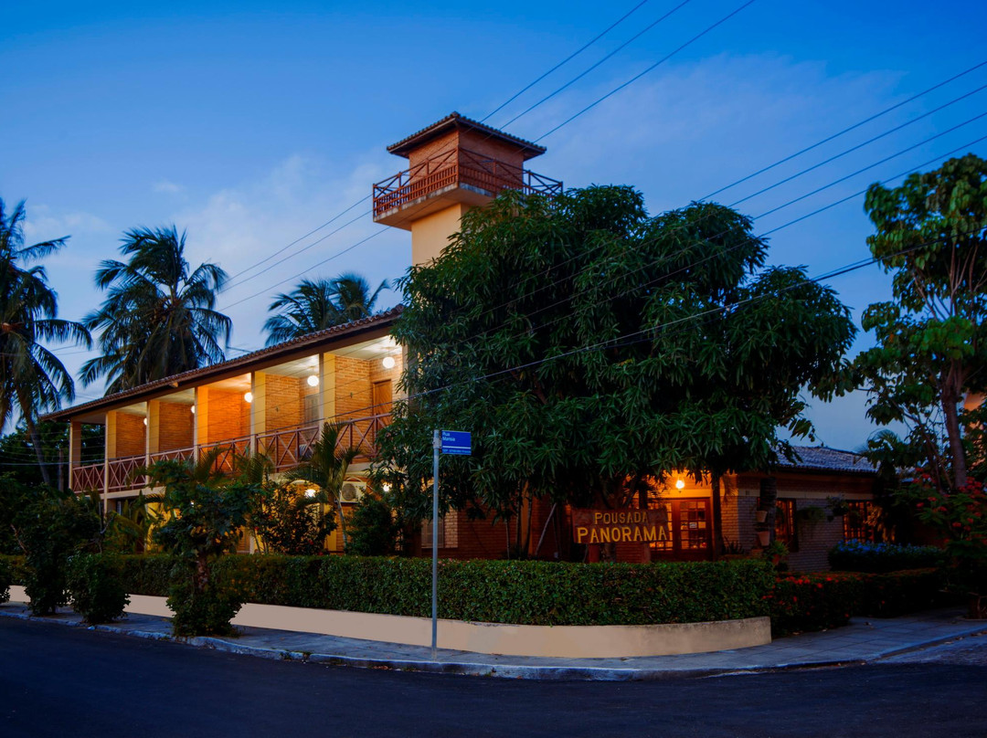 Marechal Deodoro酒店住宿-Pousada Panorama