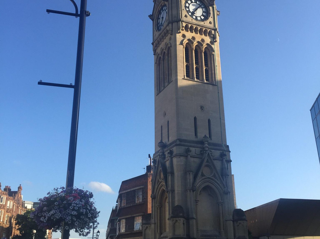 Coronation Clock Tower景点图片