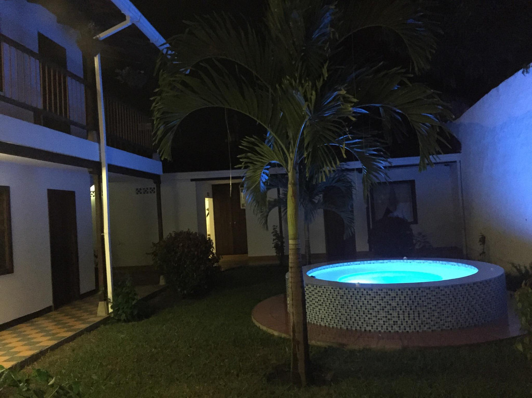 Cloudbase Hotel主图