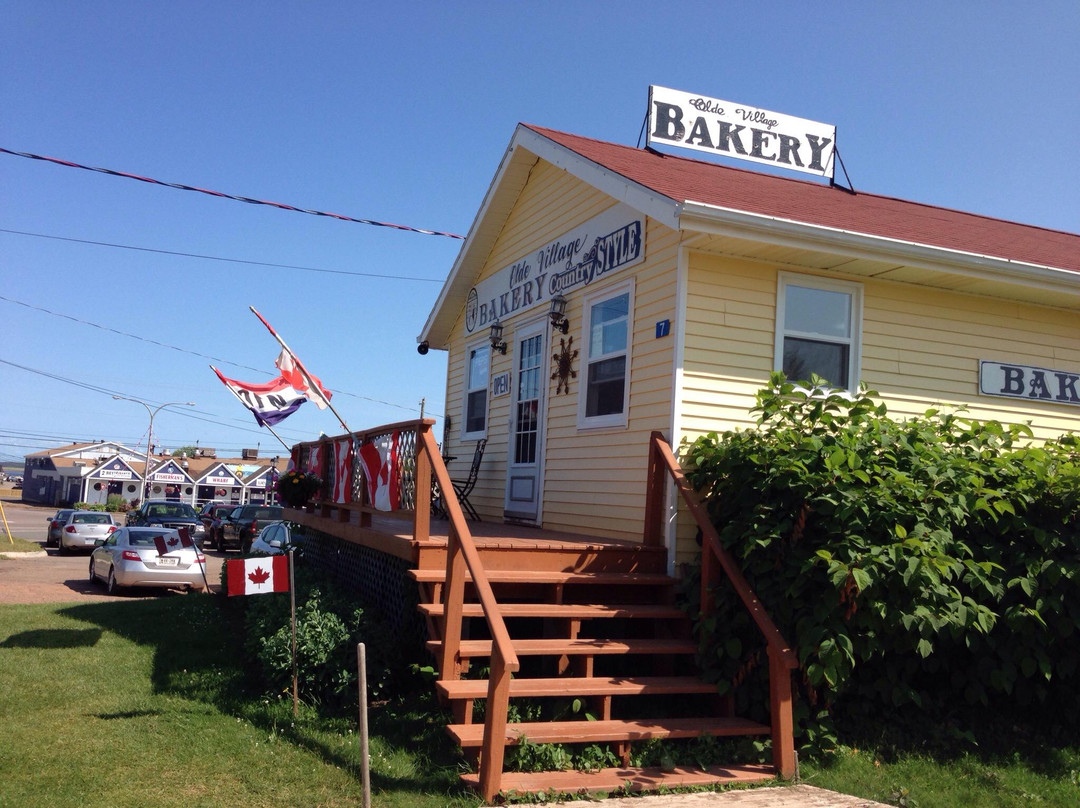 North Rustico Harbour旅游攻略图片