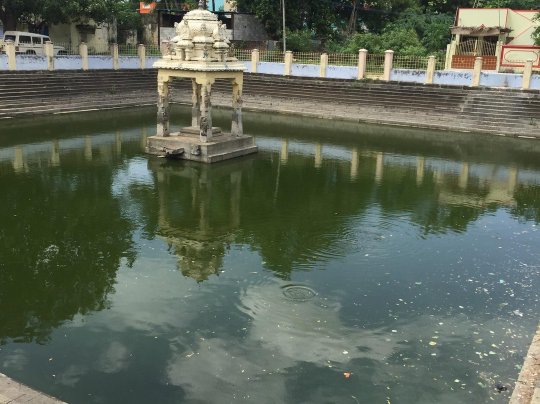 Sri Vijayaraghava Perumal Temple-Thiruputkuzhi必去景点