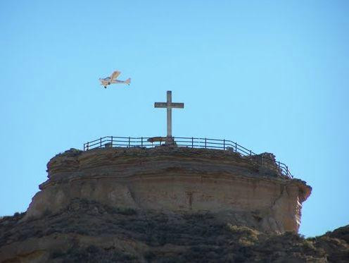 Mirador de Alcolea de Cinca景点图片