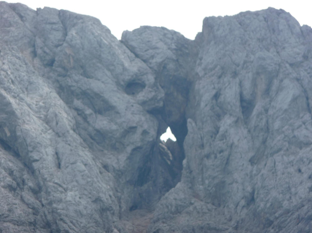 Prisank Mountain Window-Kranjska Gora必去景点