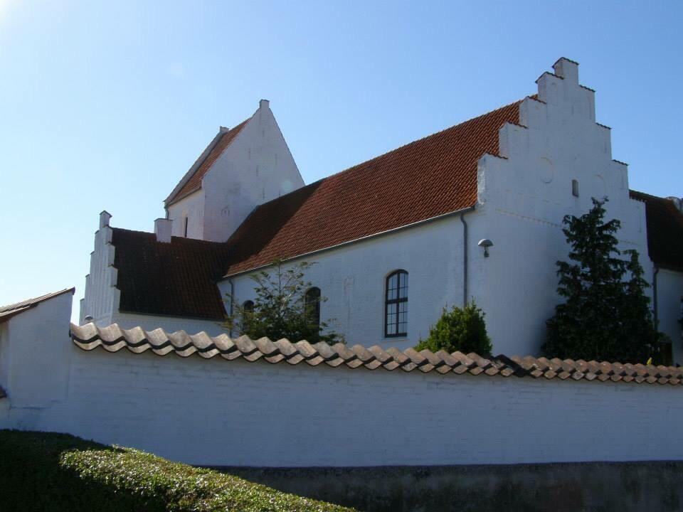 Hyllinge Kirke景点图片