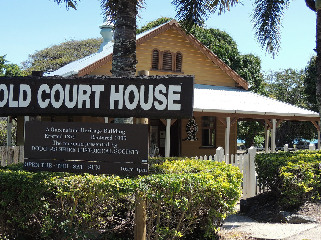 Port Douglas Court House Museum-道格拉斯港必去景点
