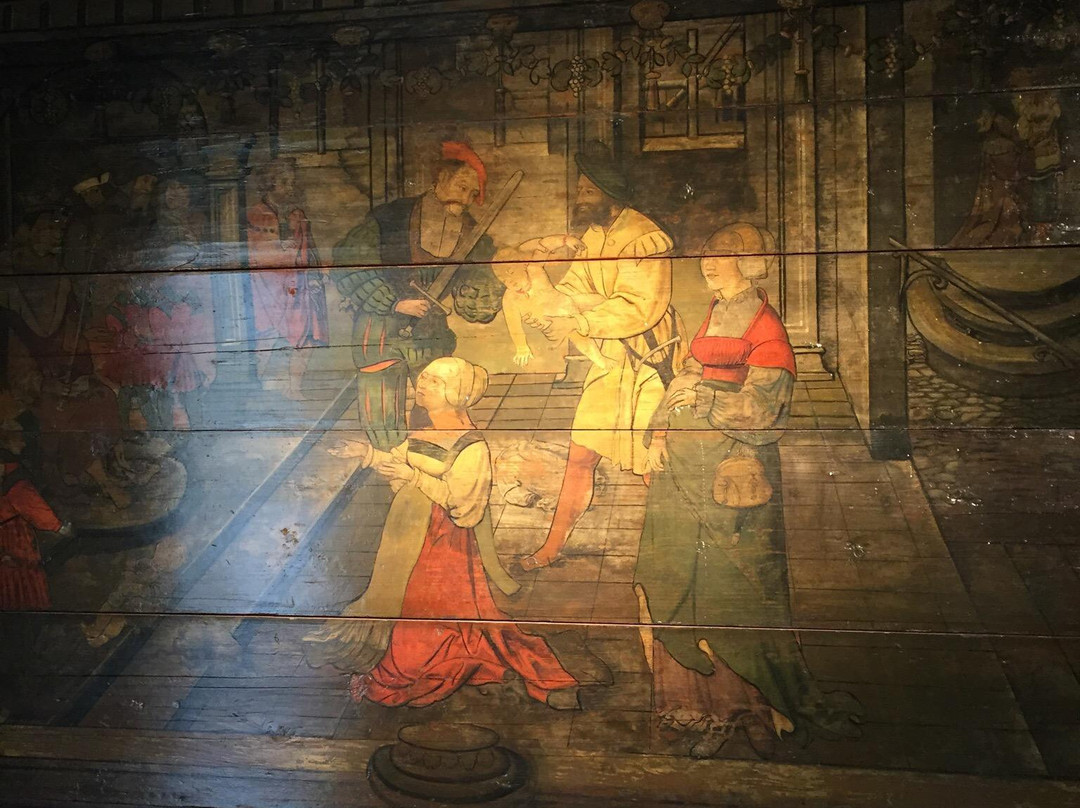 Hällisch-Fränkisches Museum景点图片