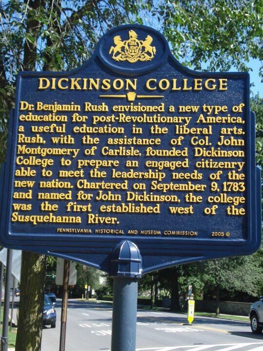 Dickinson College景点图片