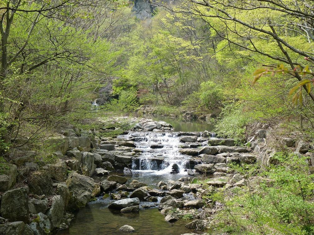 Gangcheonsan County Park-淳昌郡必去景点