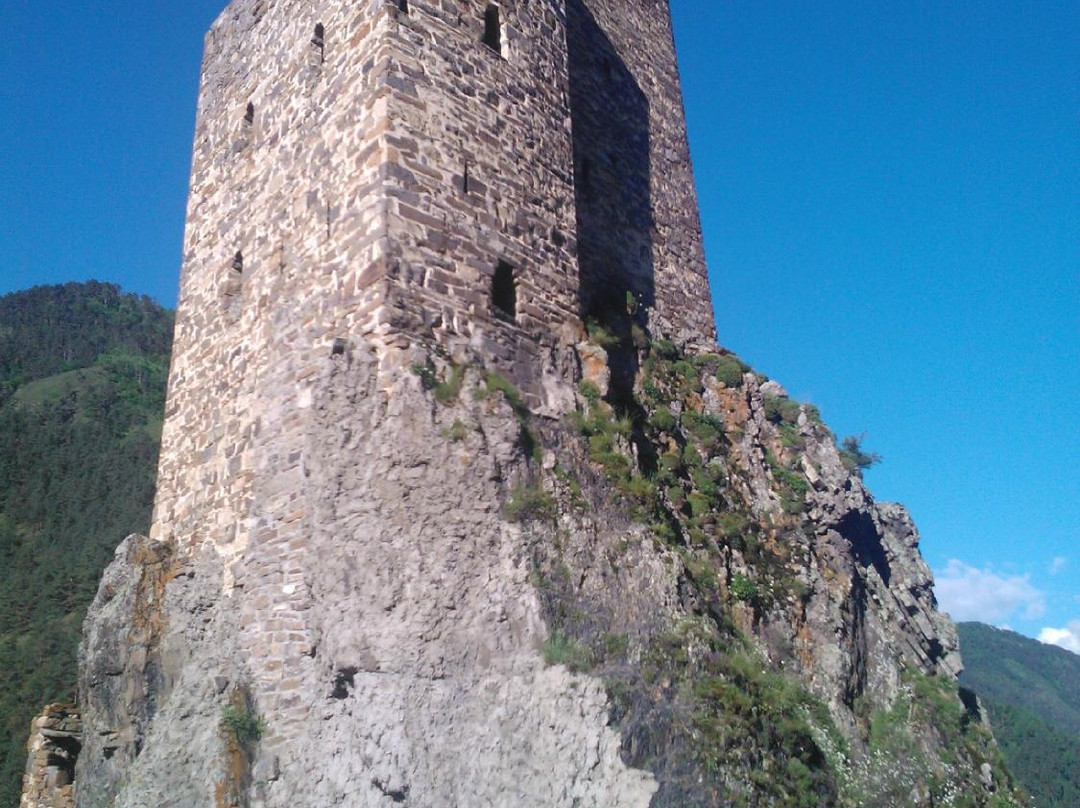 Tower Complex Vovnushki景点图片