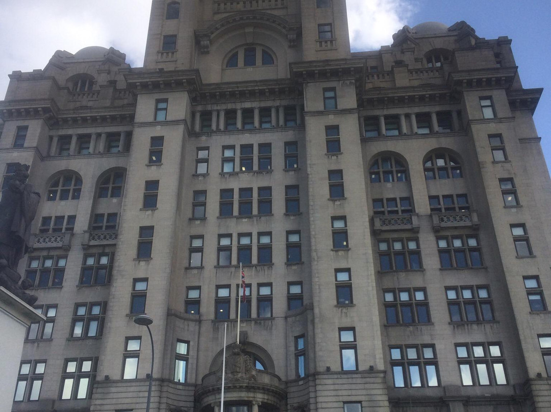 Royal Liver Building-利物浦必去景点