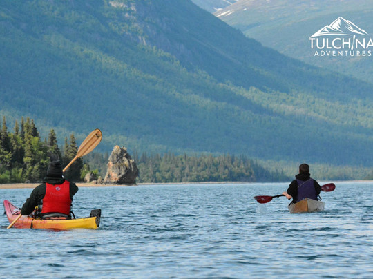 Tulchina Adventures-Port Alsworth必去景点