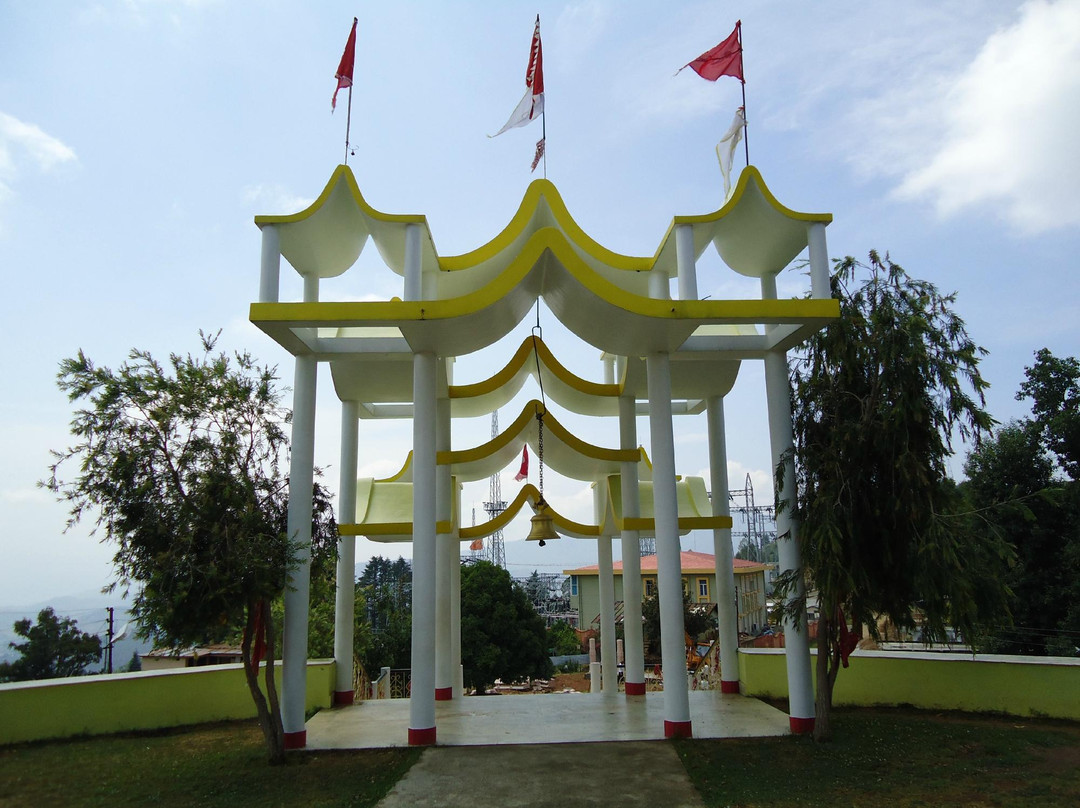 Mostamanu Temple景点图片
