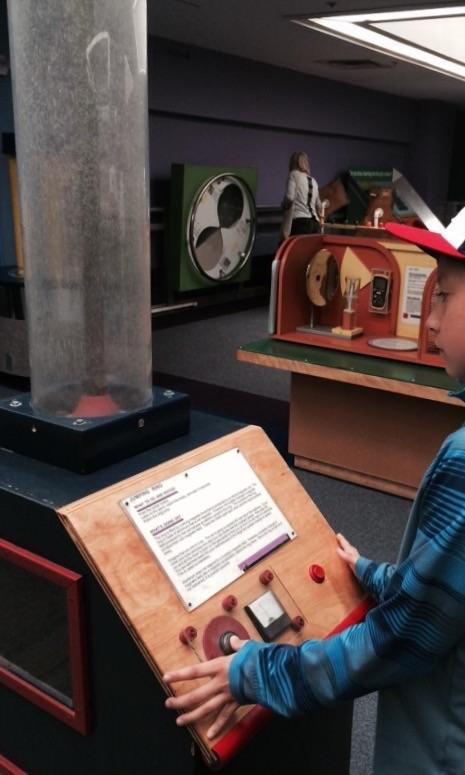 SciTech Hands On Museum-奥罗拉必去景点