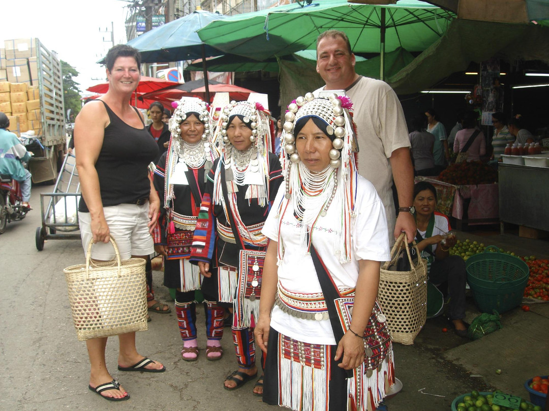 Walk See Talk Eat Chiangrai Food Tasting & Cultural Walking Tours - Day tours-清莱必去景点
