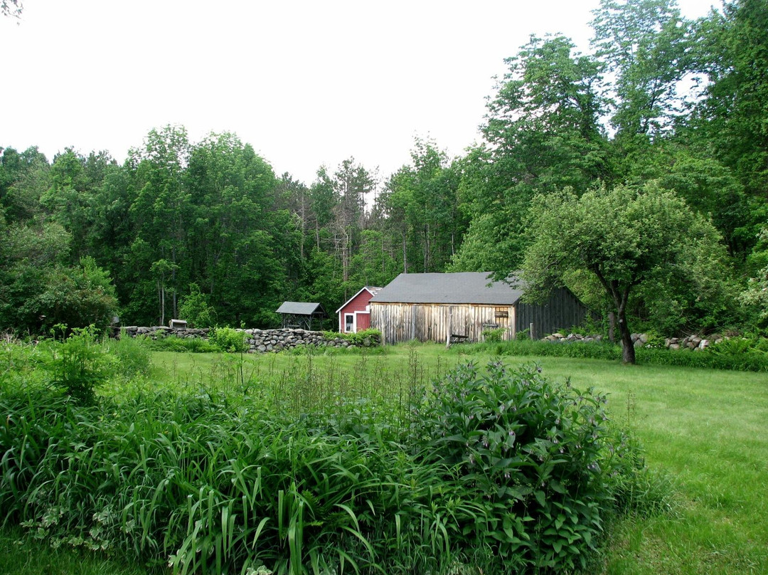 New Hampshire Farm Museum景点图片