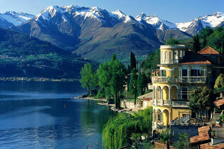Lago di Como-伦巴第必去景点