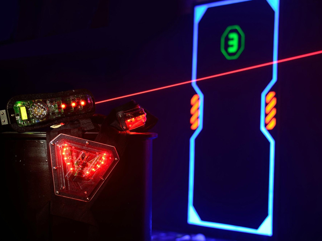 Laserbase Karlsruhe景点图片