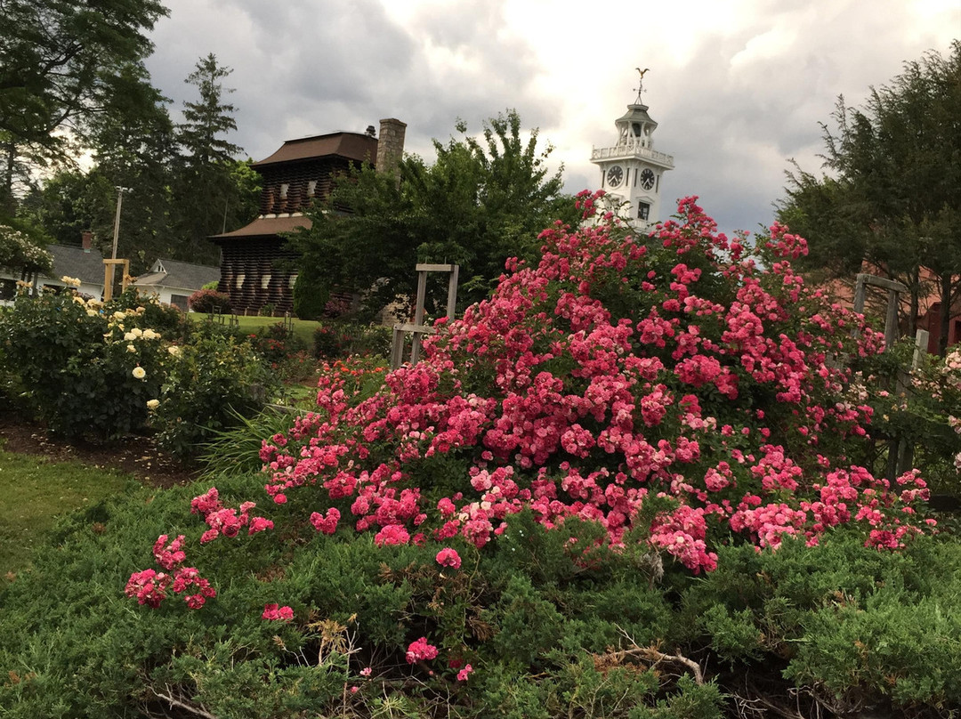 Boothe Memorial Park and Museum-Stratford必去景点