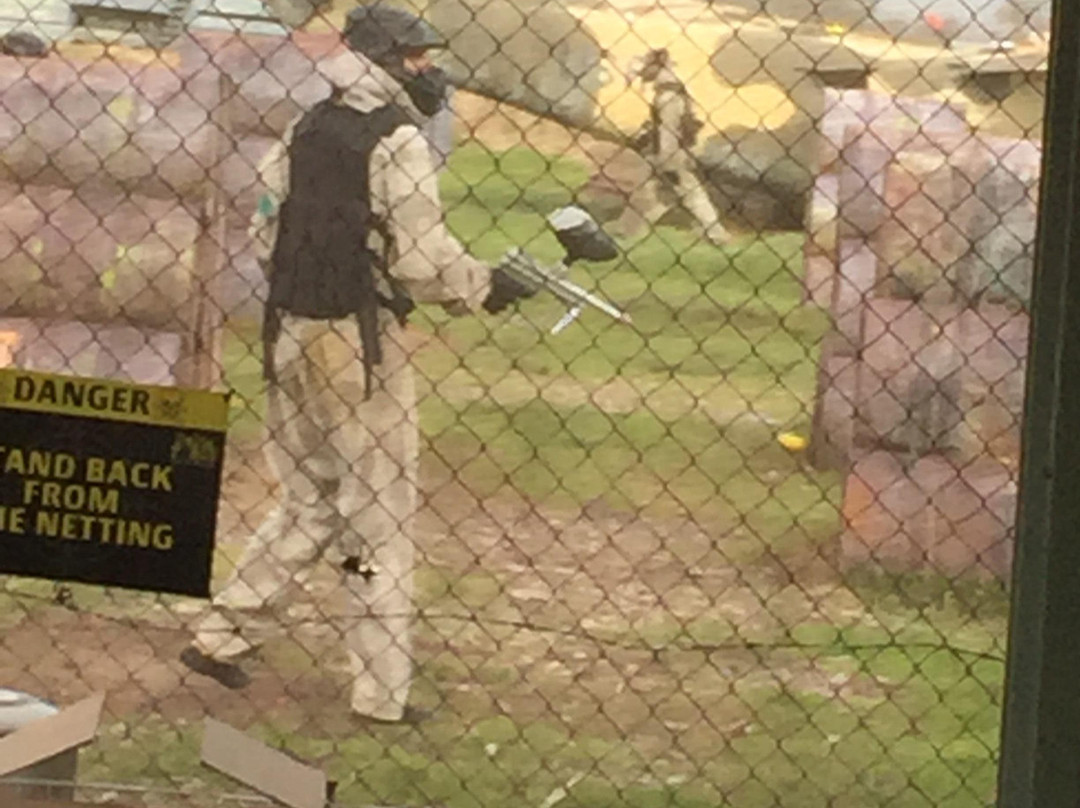 Delta Force Paintball Melbourne景点图片