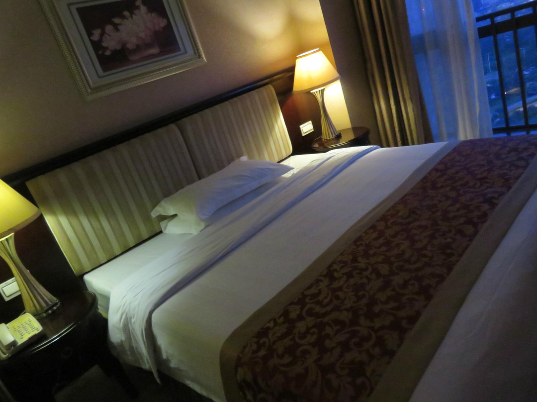 御信大酒店主图