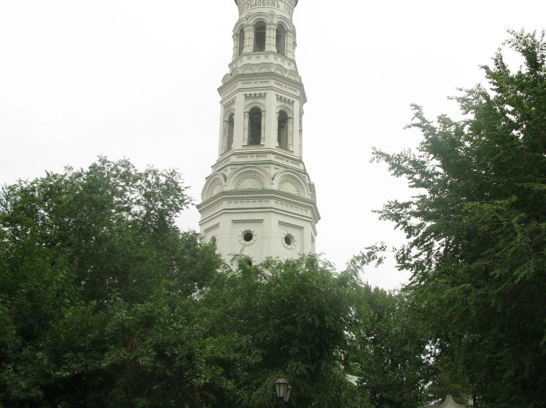 The Monastery of the Annunciation-阿斯特拉罕必去景点