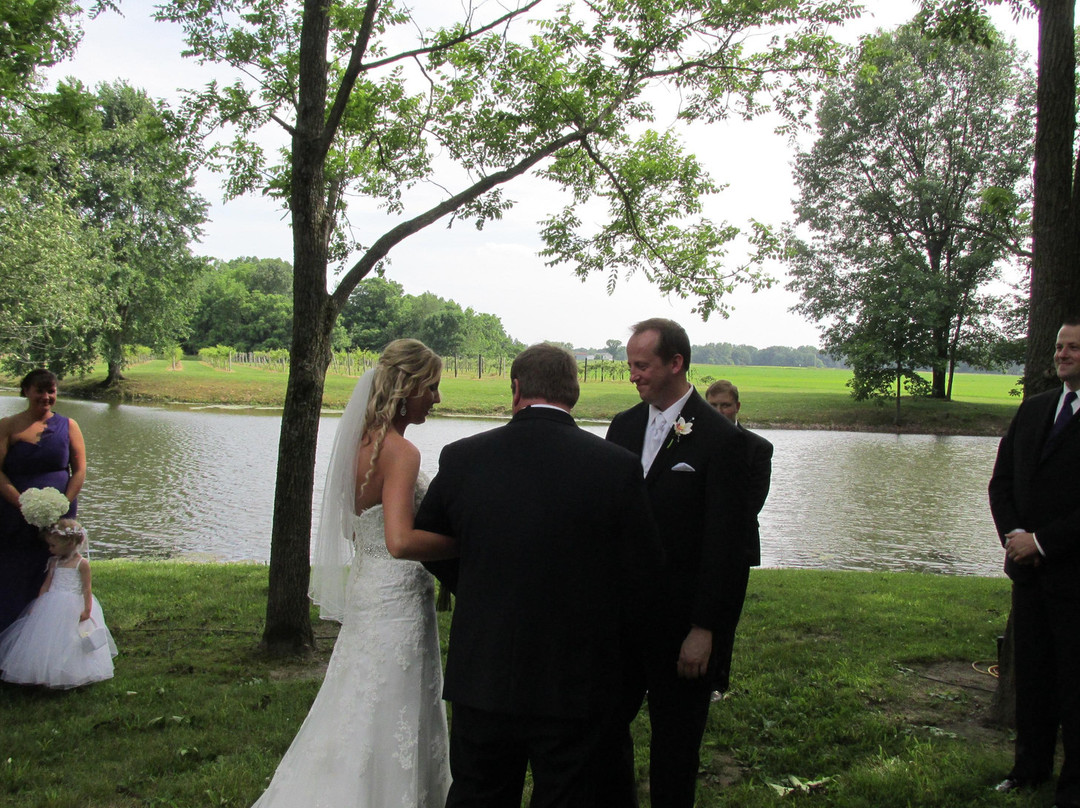 Castle Finn Vineyard & Winery-Marshall必去景点