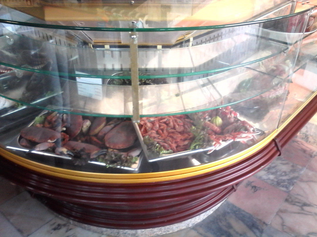 Meia Laranja restaurante marisqueira