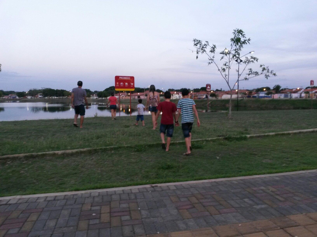 Parque Lagoas do Norte景点图片