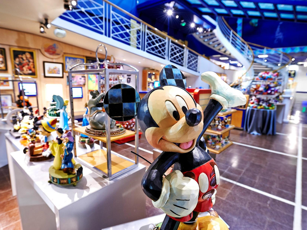 The Disney Gallery景点图片