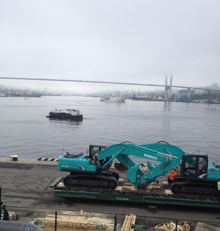 Golden Horn Bay-海参崴必去景点
