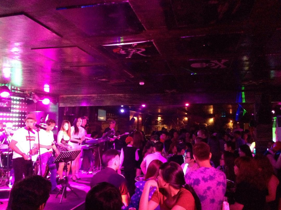 Black Pearl Bar - Live music - Vung tau-头顿必去景点