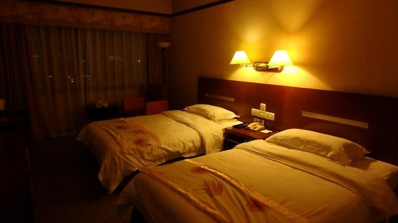 璞门丽庭酒店主图