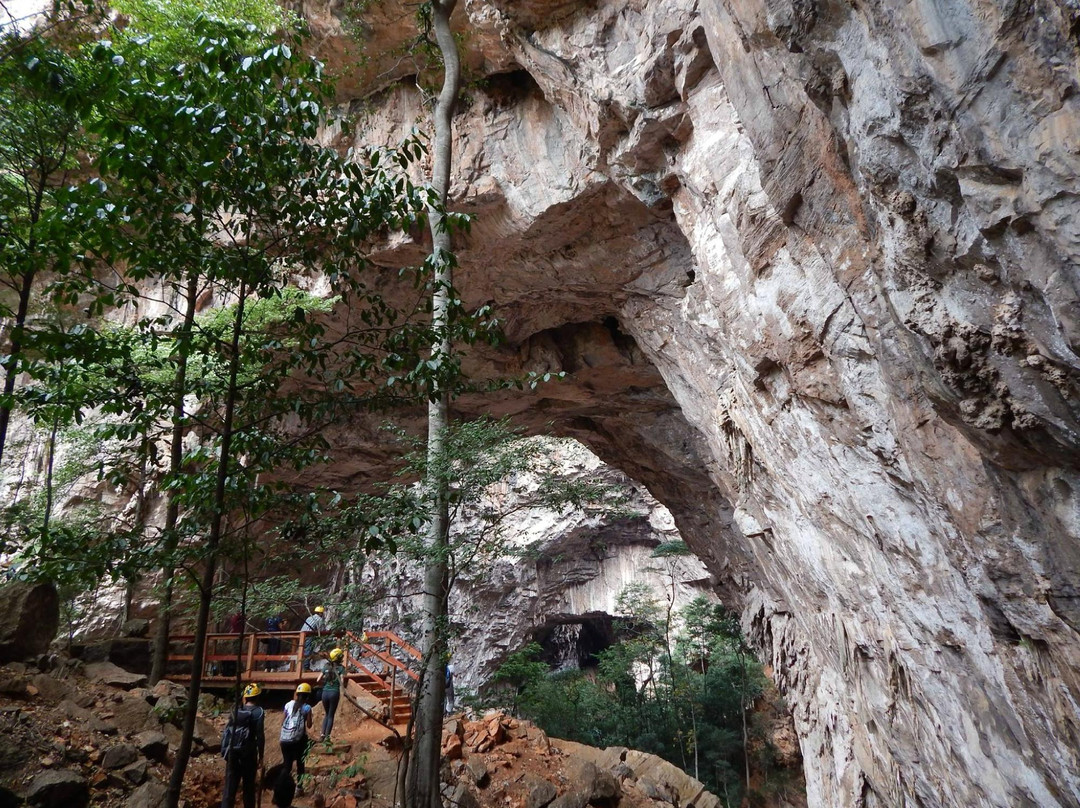 Parque Nacional Cavernas do Peruaçu-Januaria必去景点