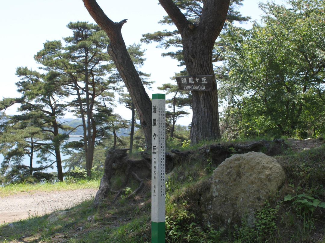 Zuihogaoka Hill-利府町必去景点