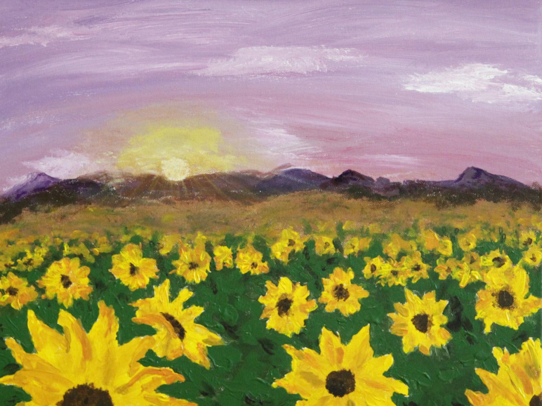 Painted Kanvas-劳伦斯必去景点