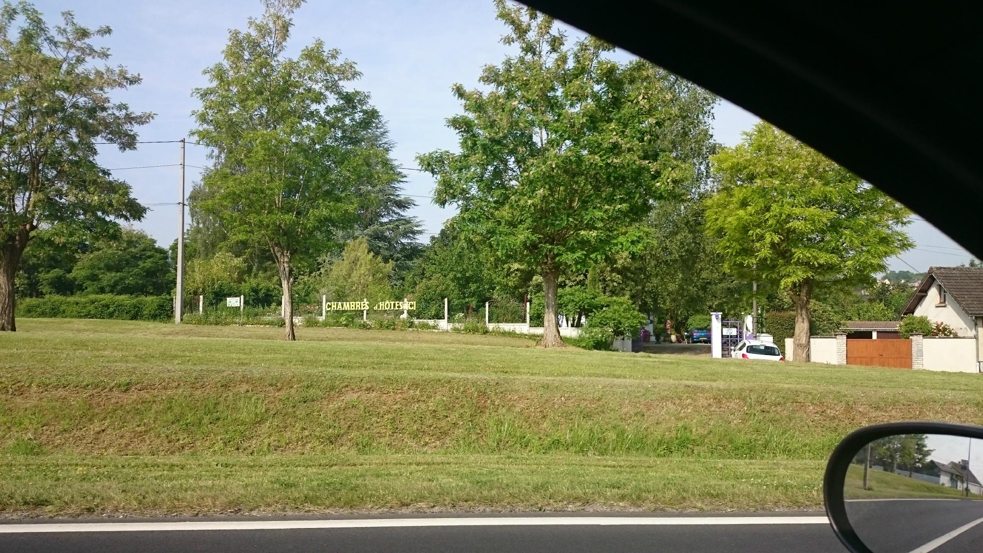 Le Jardin de Marie-Jeanne-浴室