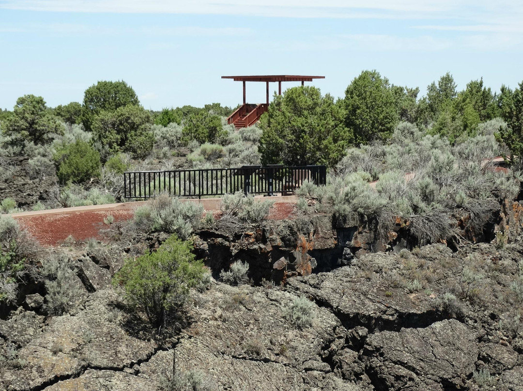 Hell's Half Acre-爱达荷福尔斯必去景点