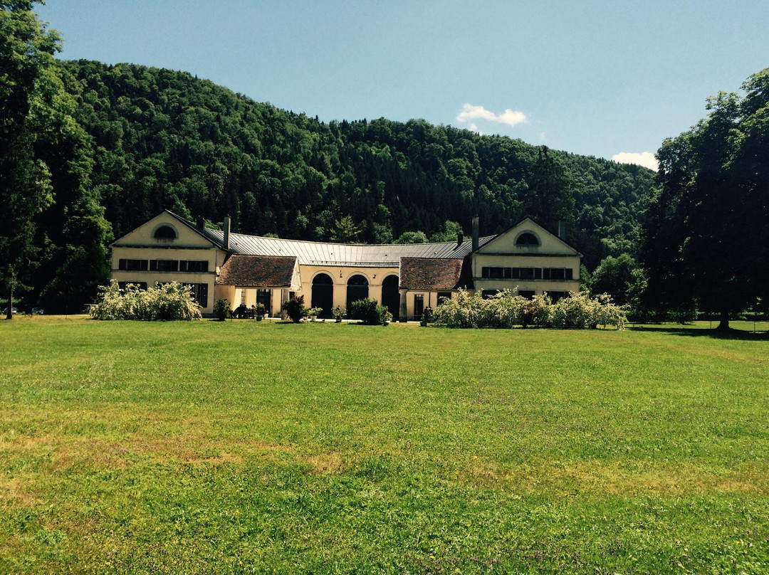 Villa Palladienne-Syam必去景点