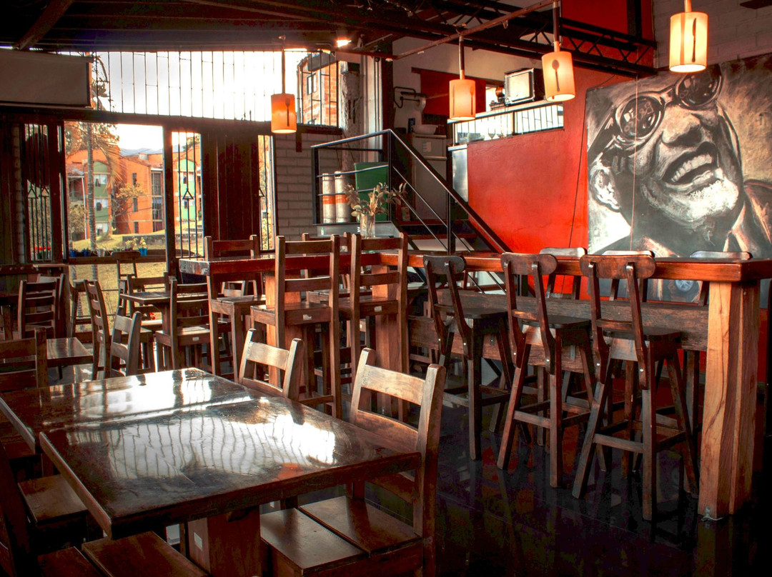 San Antonio de Prado餐馆和美食-Beer & Tapas Company