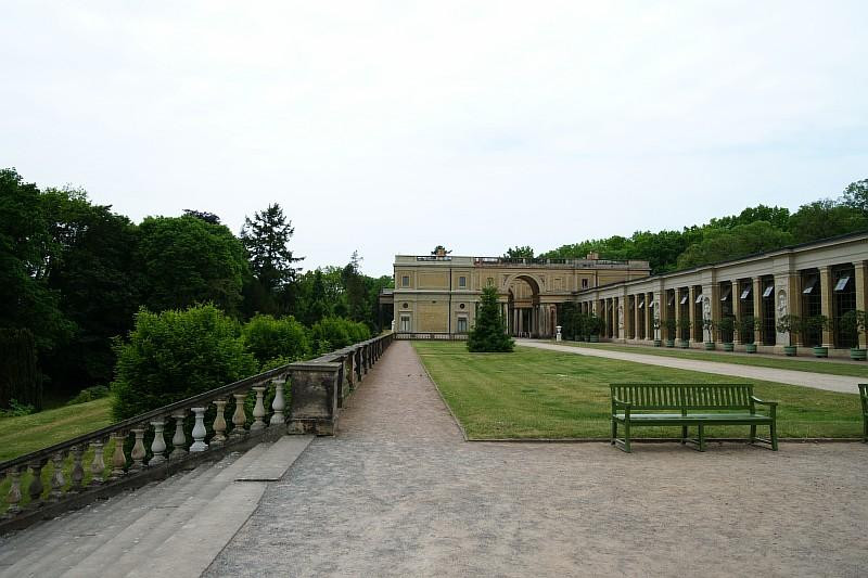 Belvedere Auf Dem Klausberg景点图片