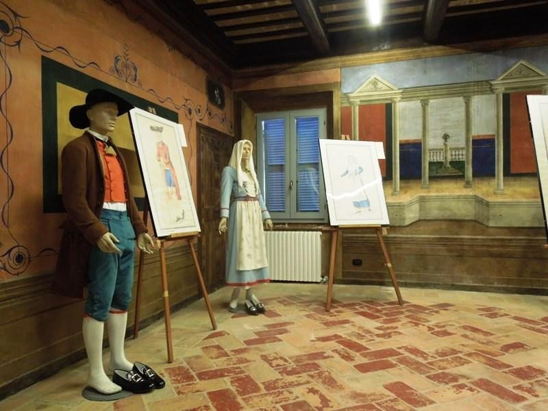 Parisani Bezzi Palace - Napoleonic Museum景点图片