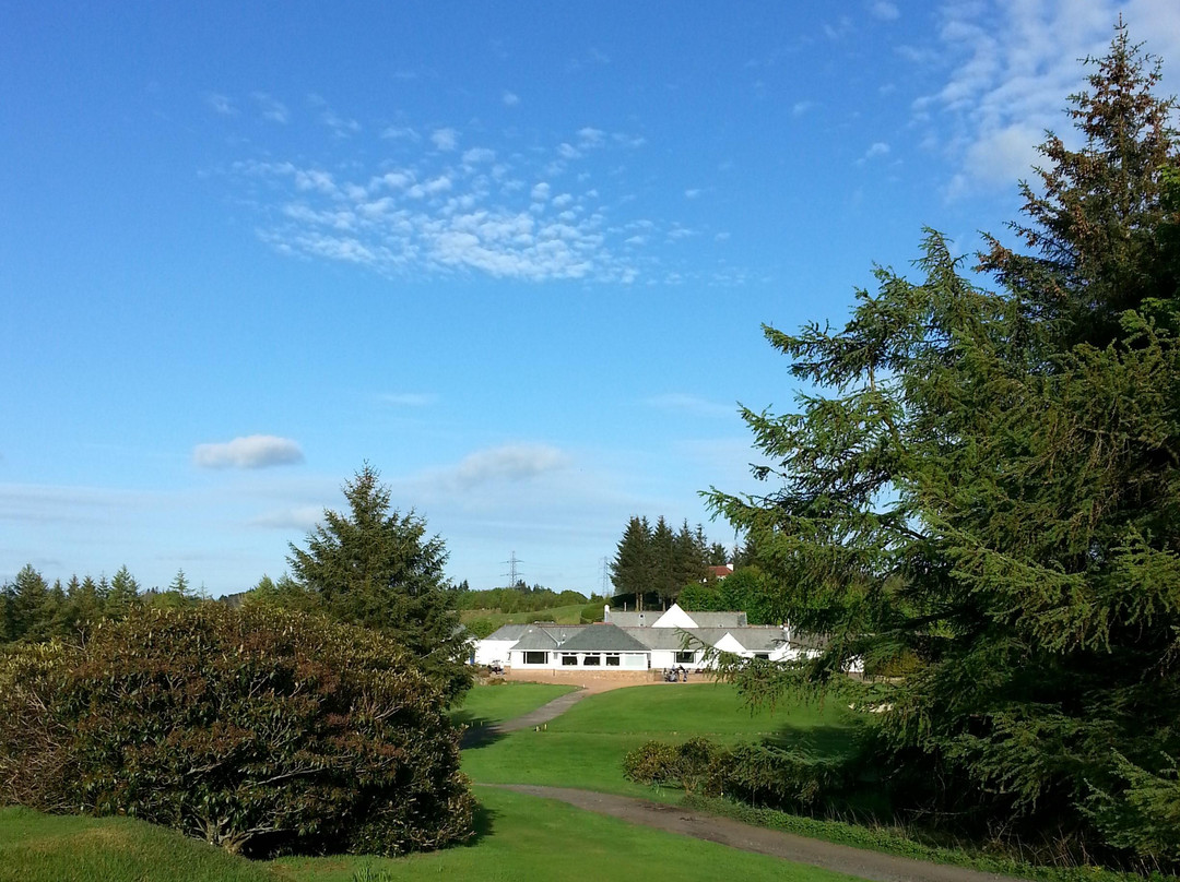 The East Renfrewshire Golf Club-格拉斯哥必去景点