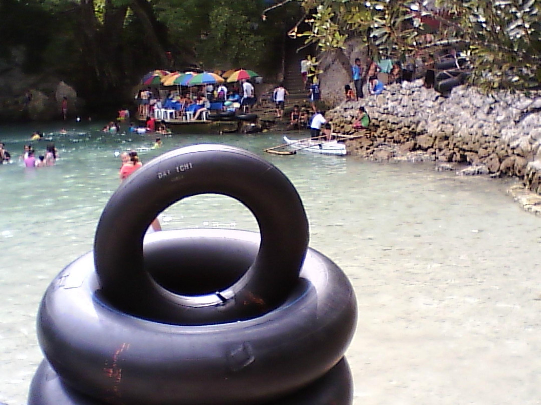 Obong Spring-达拉盖地必去景点